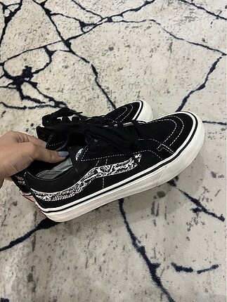 vans ayakkabı