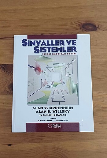 Sinyaller ve Sistemler