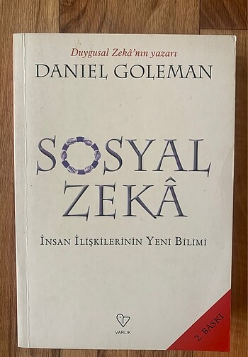 Sosyal Zeka: İnsan İlişkilerinin Yeni Bilimi