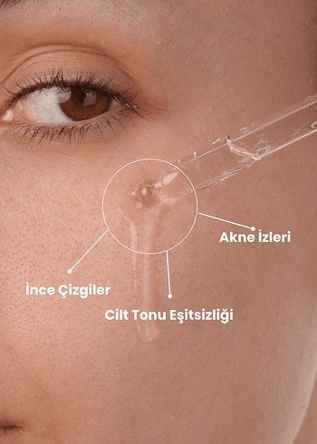 Beden Renk Glowmolecules Retinol Serum 30 ml