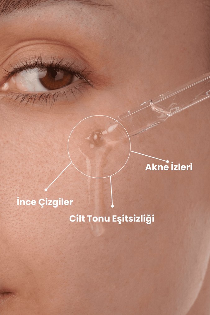 Glowmolecules Retinol Serum 30 ml - Görsel 3