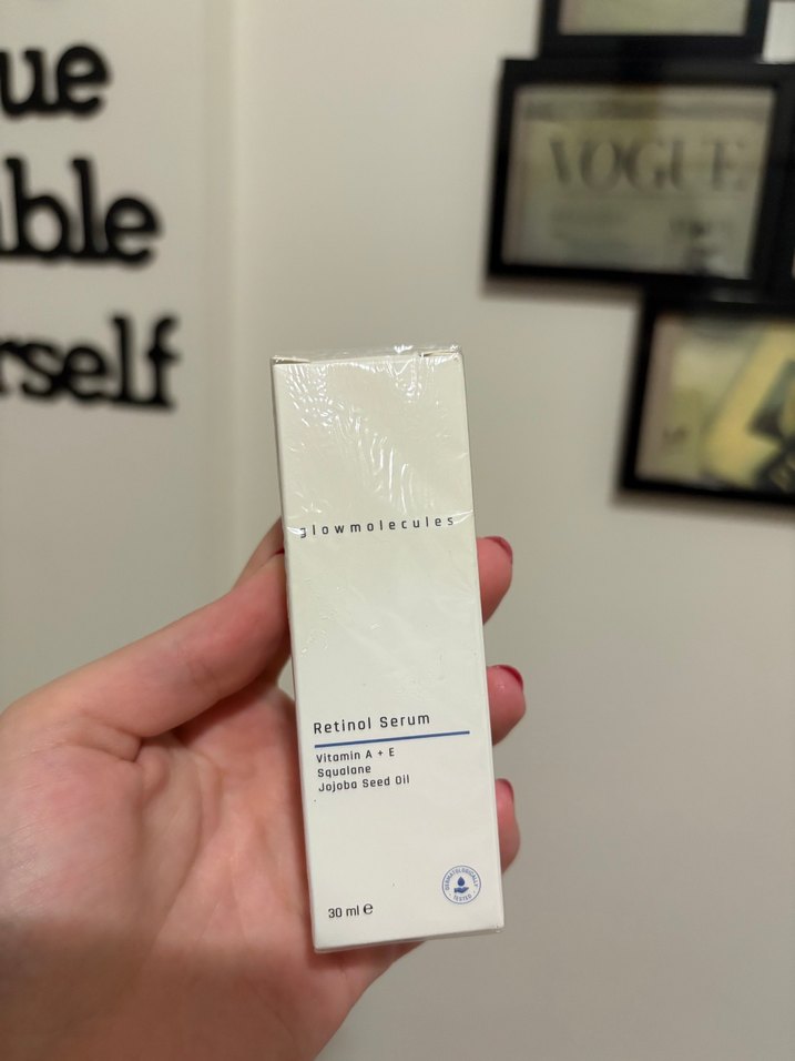 Glowmolecules Retinol Serum 30 ml - Görsel 4
