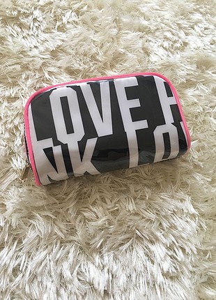 Victorias secret makyaj çantası