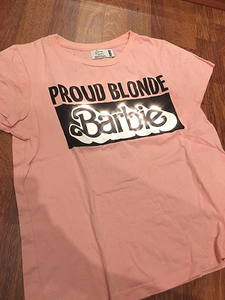 Zara Barbie Zara tişört