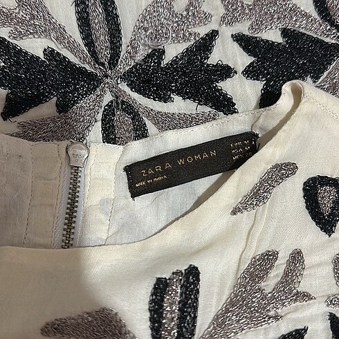 m Beden çeşitli Renk Zara elbise