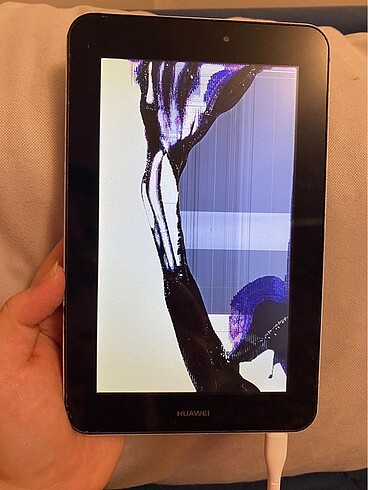 Huawei mediapad 7 tablet