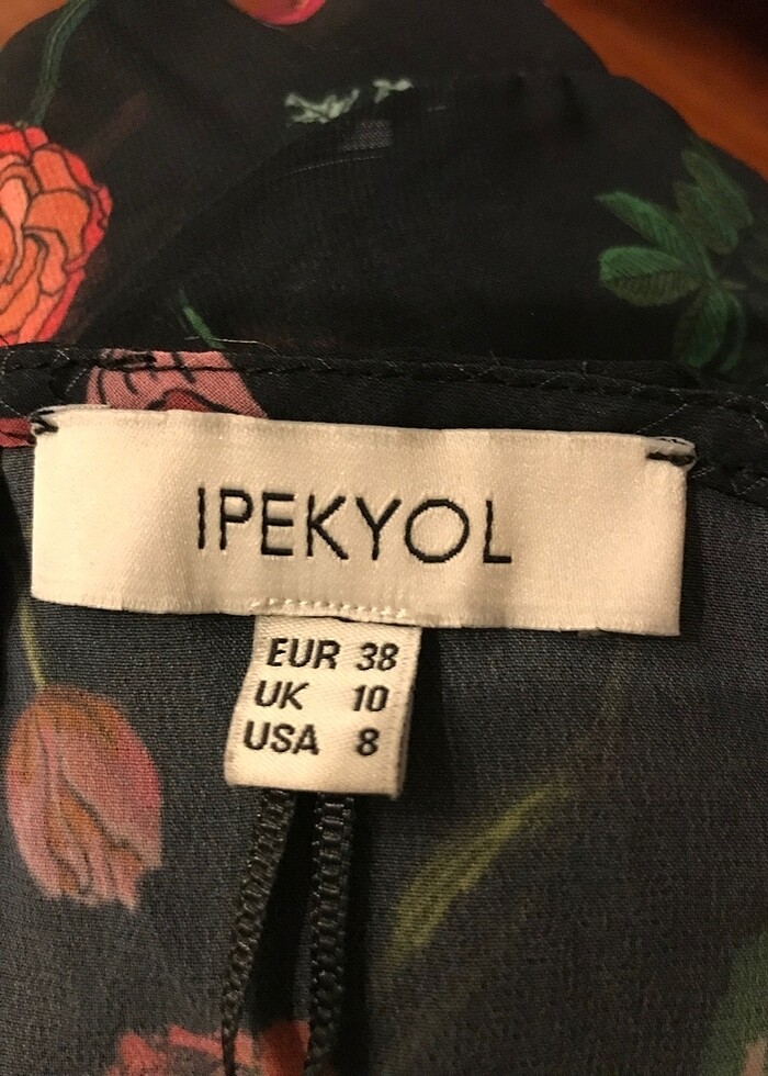 Şifon Bluz - Görsel 4