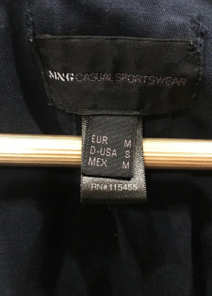 Mont Ceket - Görsel 3