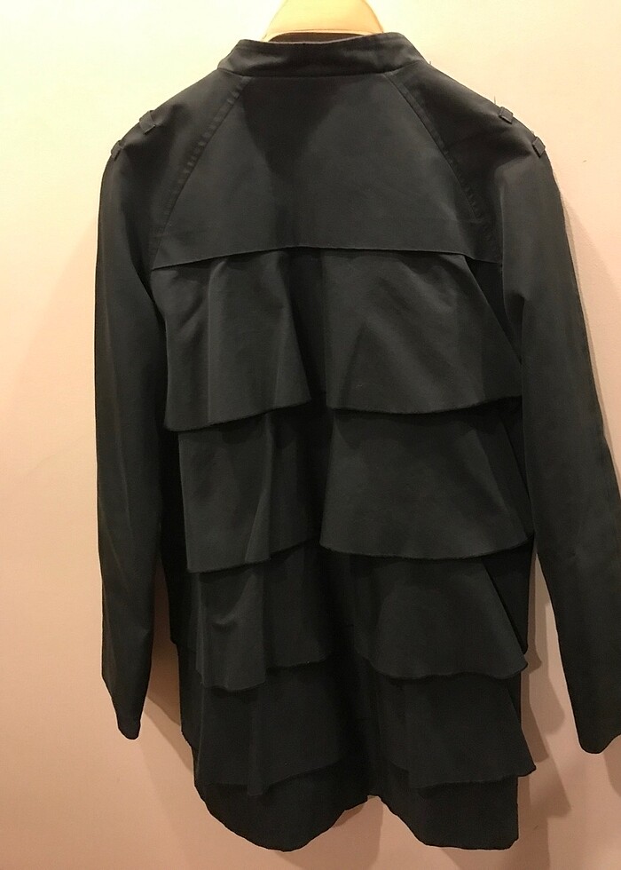 Trençkot - Görsel 3