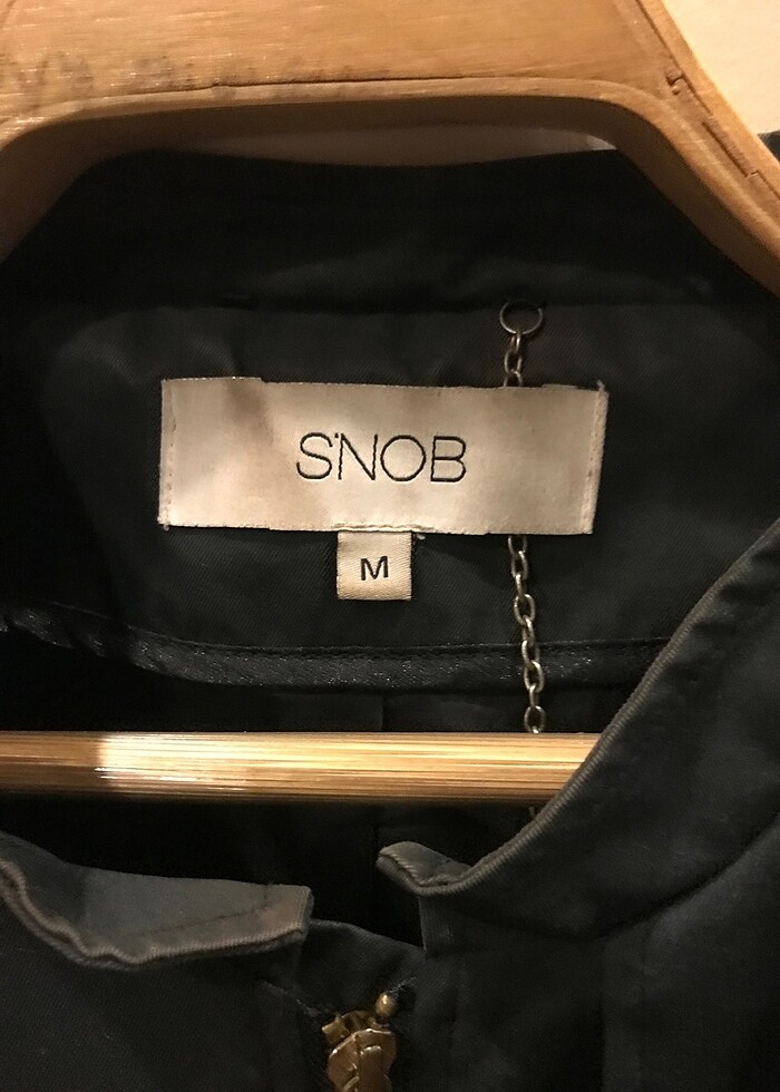 Trençkot - Görsel 2