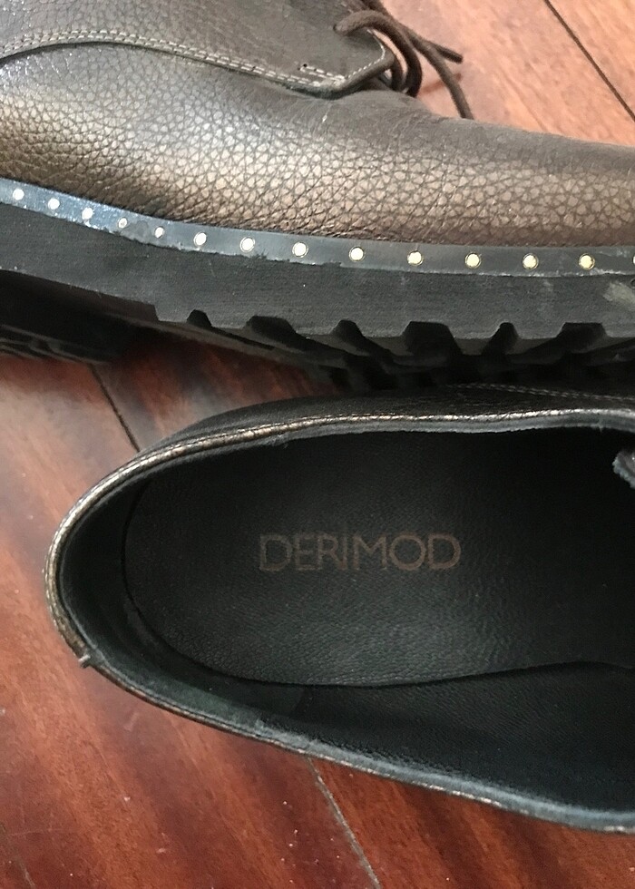 Ayakkabı - Görsel 4