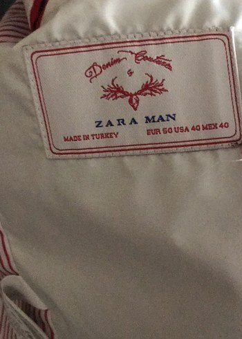 Lacivert Düğmeli Erkek Ceket - Görsel 2