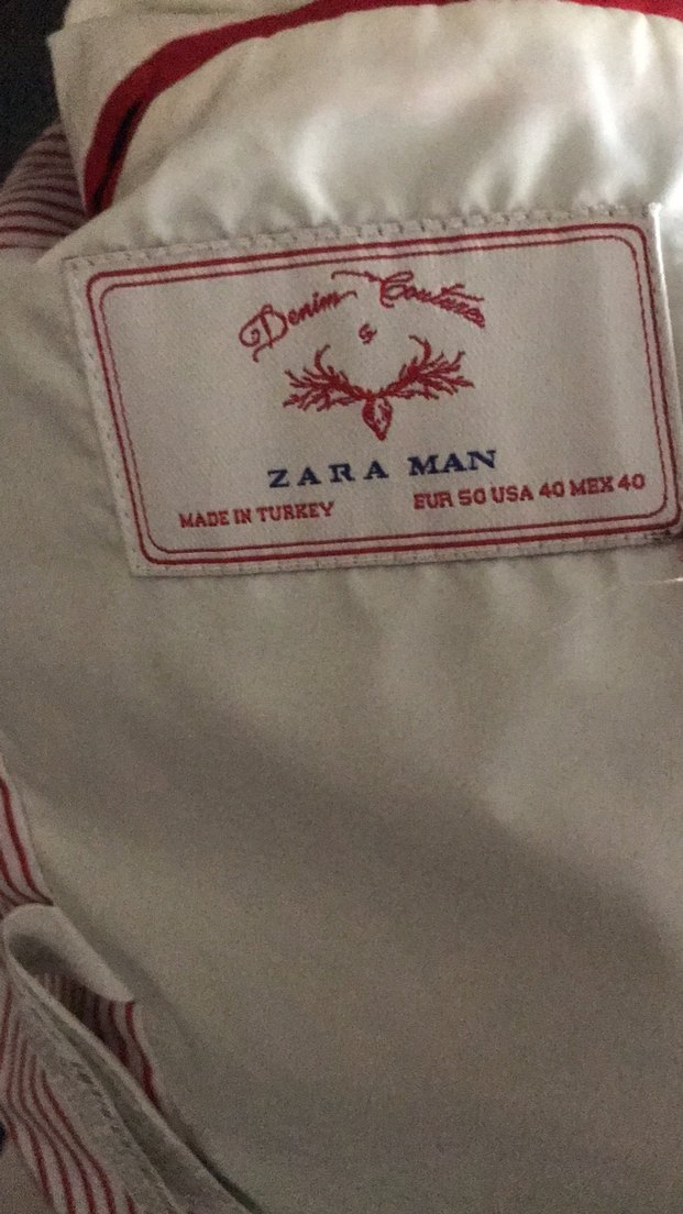 Lacivert Düğmeli Erkek Ceket - Görsel 2