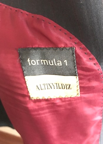 Klasik lacivert Erkek Takım Elbise - Görsel 2