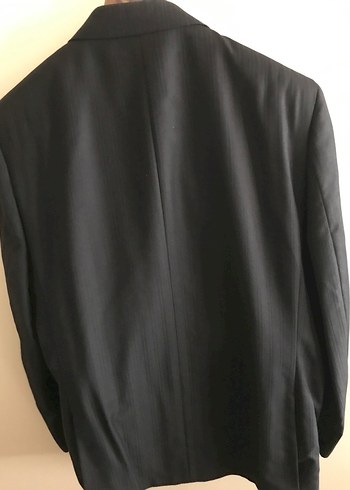 Klasik lacivert Erkek Takım Elbise - Görsel 6