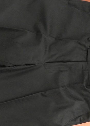 Klasik lacivert Erkek Takım Elbise - Görsel 5