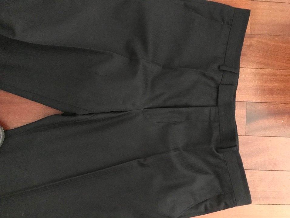 Klasik lacivert Erkek Takım Elbise - Görsel 5