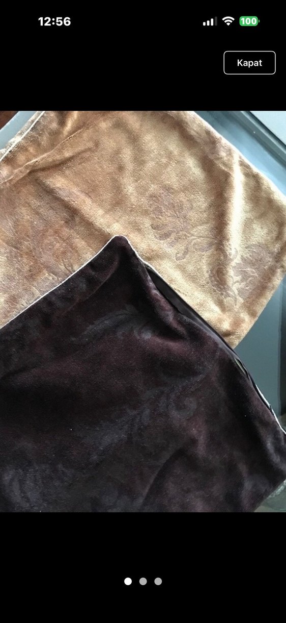 Linens kırlent - Görsel 2