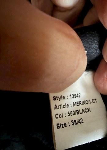 Siyah Süet Kürk Detaylı Gotik Kadın Ceket - Görsel 5