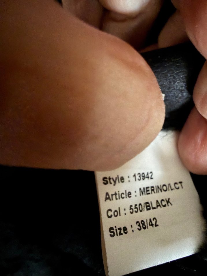 Siyah Süet Kürk Detaylı Gotik Kadın Ceket - Görsel 5