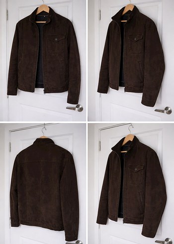 Erkek Ceket - Görsel 2