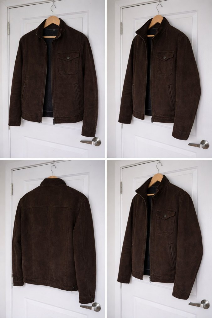 Erkek Ceket - Görsel 2