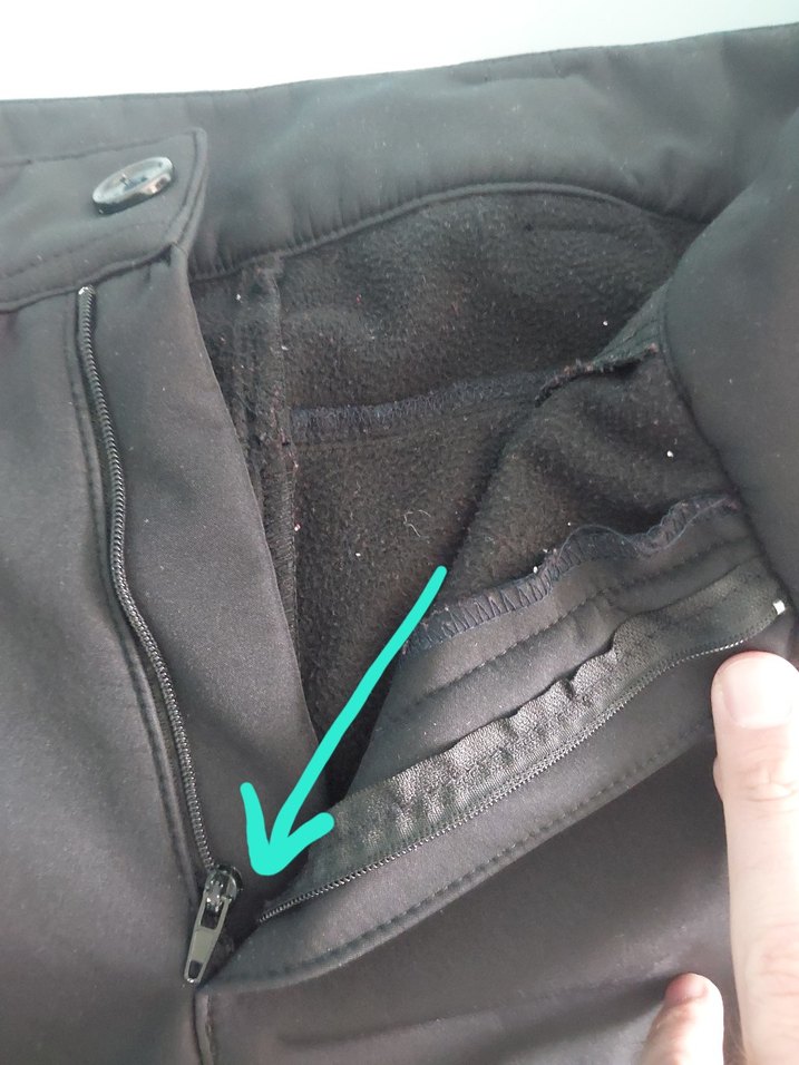 İş Pantolonu, İş Kıyafeti - Görsel 3