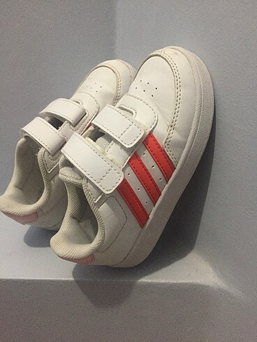 Adidas Orjinal adidas kız çocuk spor ayakkabı