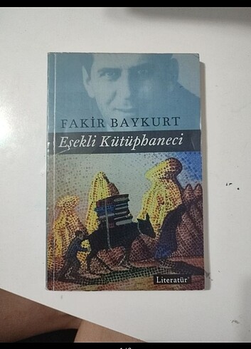 EŞEKLİ KÜTÜPHANECİ