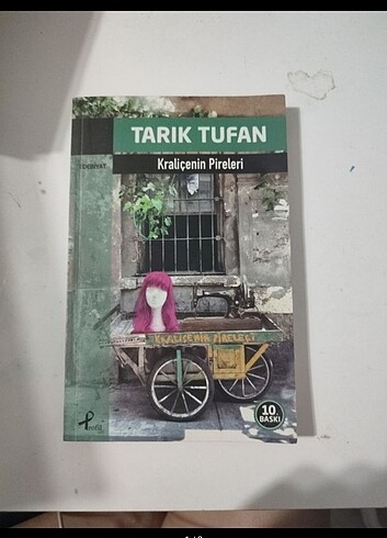 KRALİÇENİN PİRELERİ