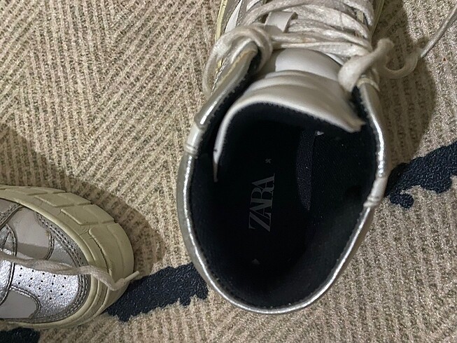 Zara zara ayakkabı