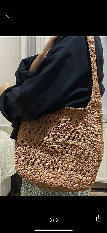 Bershka çanta