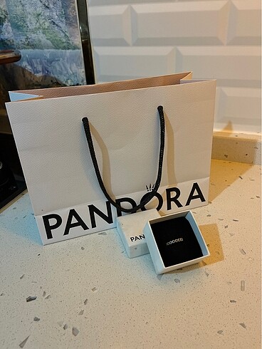Pandora kalpli Pandora yüzük