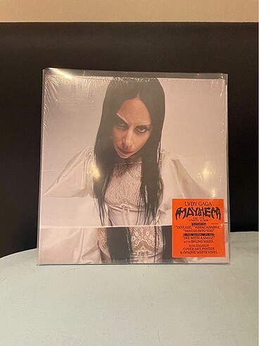 Amazon Exclusive Mayhem Plak Lady Gaga