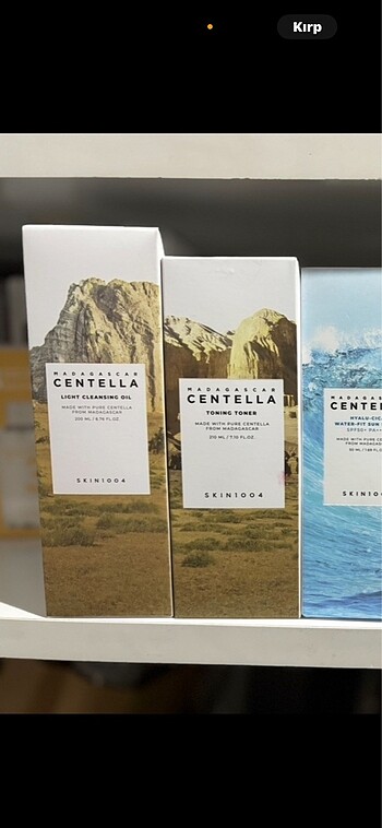 Skin1004 centella toner