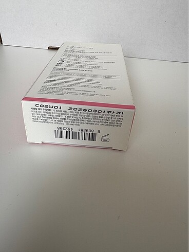 Missha Missha essence 45 güneş kremi