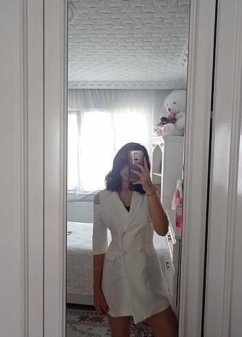 Ceket elbise 