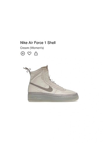 Nike Air Force 1 Shell 