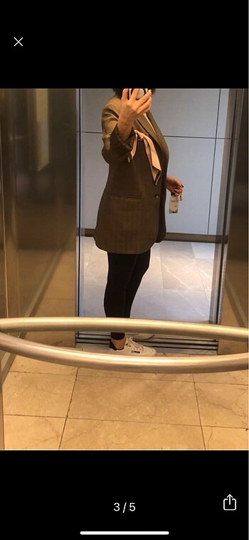 xl Beden Blazer ceket