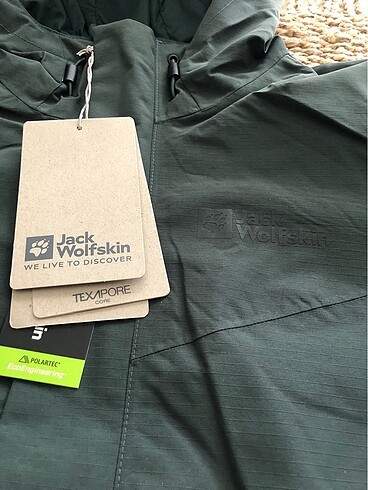 Jack Wolfskin Jack wolfskin 3?ü bir arada mont