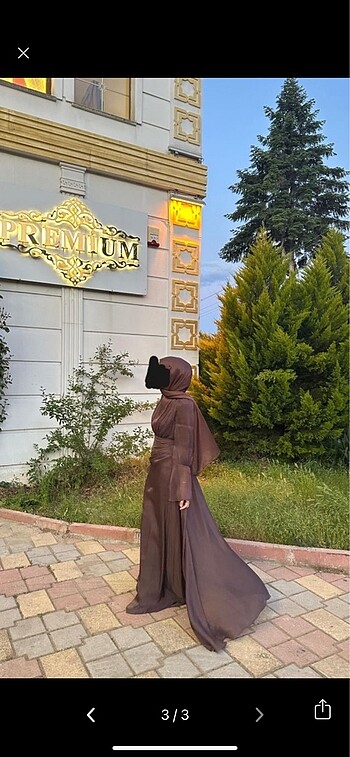 38 Beden Hülya keser elbise