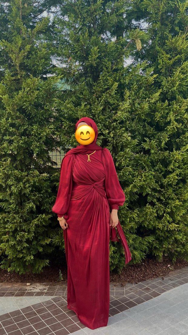 Hülya keser elbise - Görsel 2