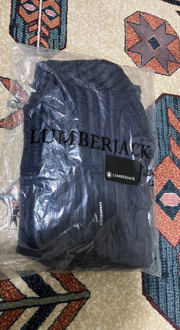 Lumberjack mont - Görsel 2