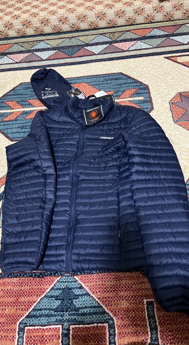 Lumberjack mont - Görsel 4