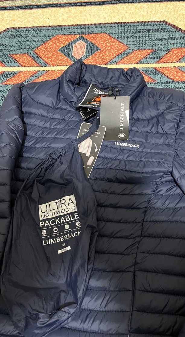 Lumberjack mont - Görsel 3