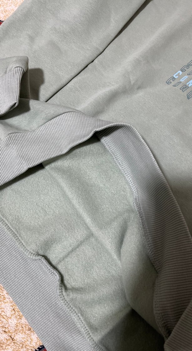 Baskılı  Sweatshirt - Görsel 3