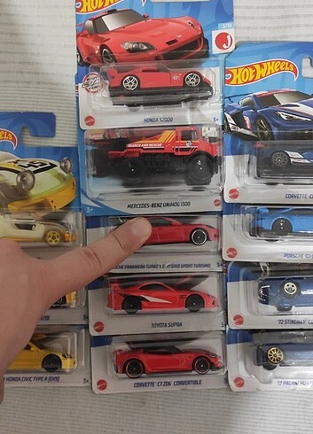  Supra Hot Wheels