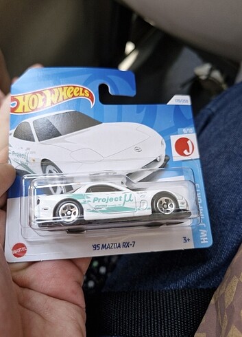 Hot Wheels mazda