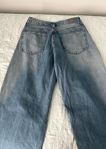 xl Beden mavi Renk Bershka jeans