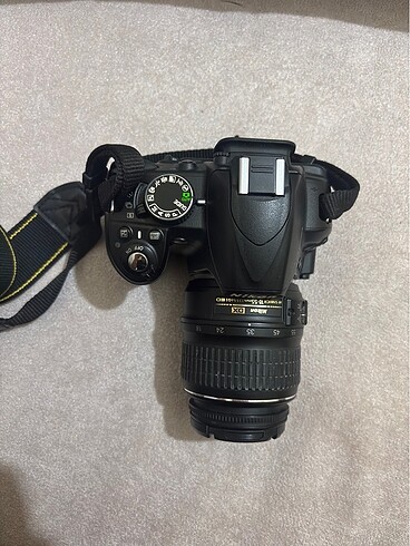 Kamera nikon 3100